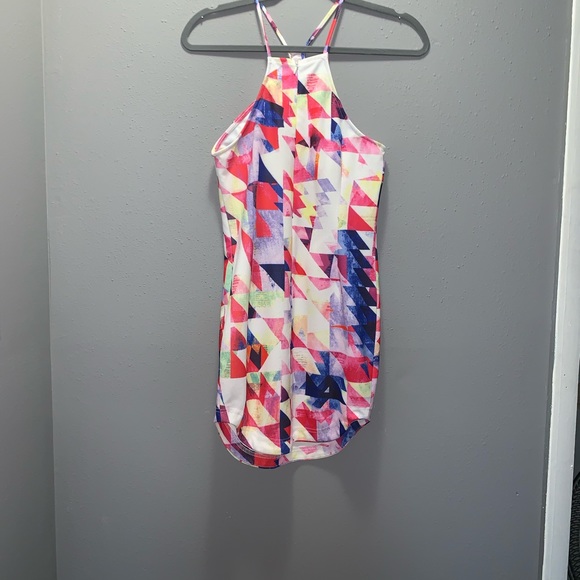 Geometric Dress - Picture 3 of 3